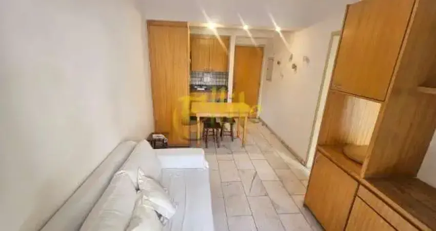 Apartamento mobiliado 01 dormitório para locação no bairro paraíso, são paulo!