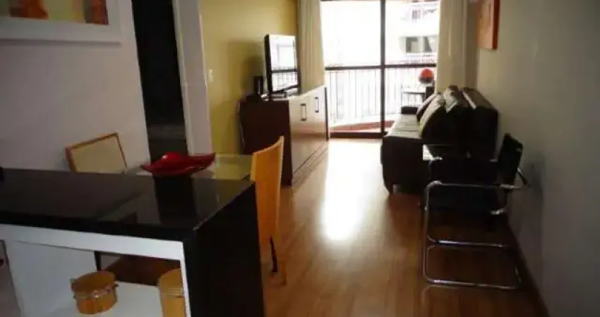 Apartamento com 1 quarto para alugar na Rua Leopoldo Couto de Magalhães Júnior, 540, Itaim Bibi, São Paulo