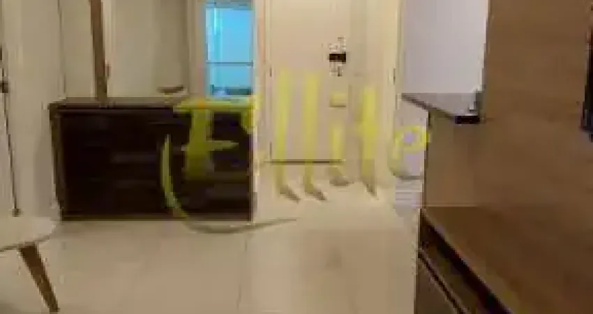 Apartamento mobiliado para locação no bairro vila mascote, são paulo!