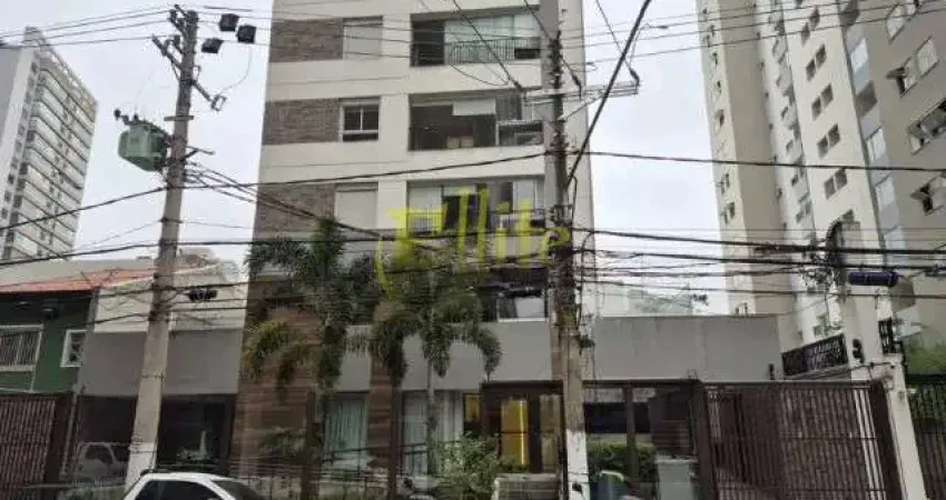 Apartamento semi mobiliado com 02 dormitórios para locação e venda na região de moema em são paulo!