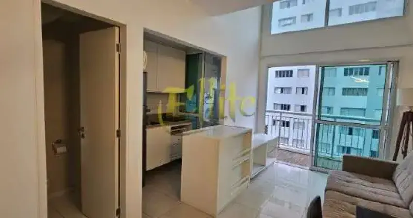 Apartamento duplex mobiliado para locação na vila nova conceição, são paulo!