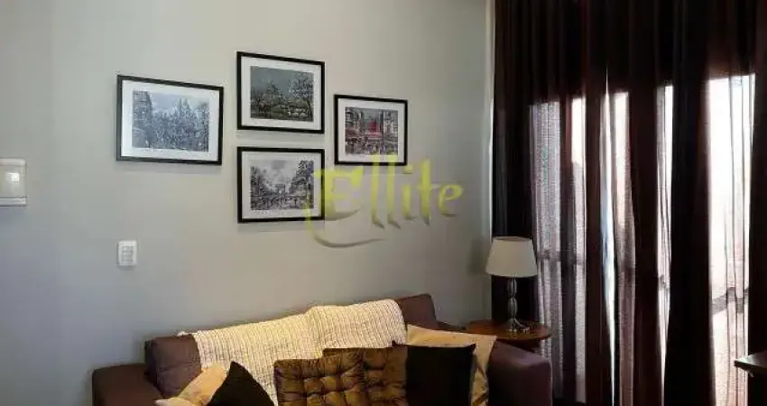 Apartamento mobiliado para locação no bairro paraíso, são paulo!