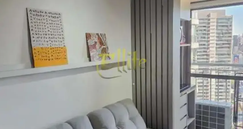 Apartamento de 01 dormitório para locação na região vila nova conceição, são paulo!