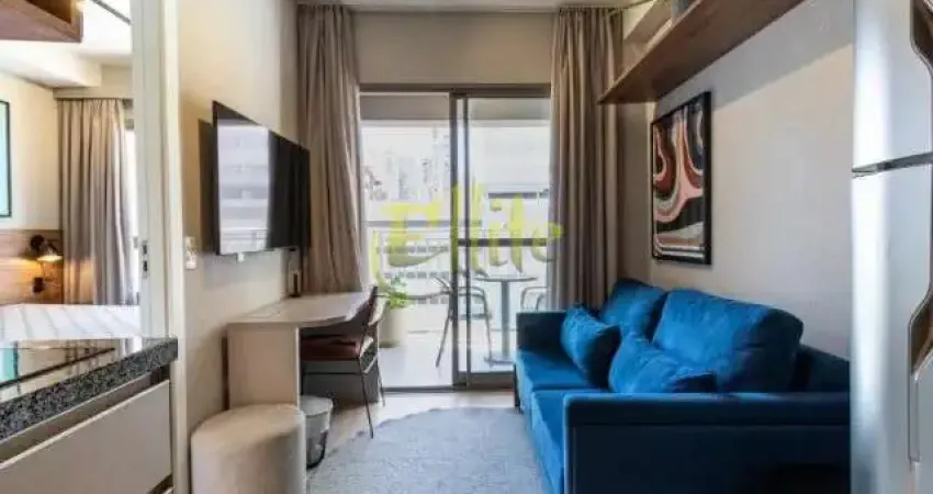 Apartamento de 01 dormitório para locação e venda na região vila nova conceição, são paulo!