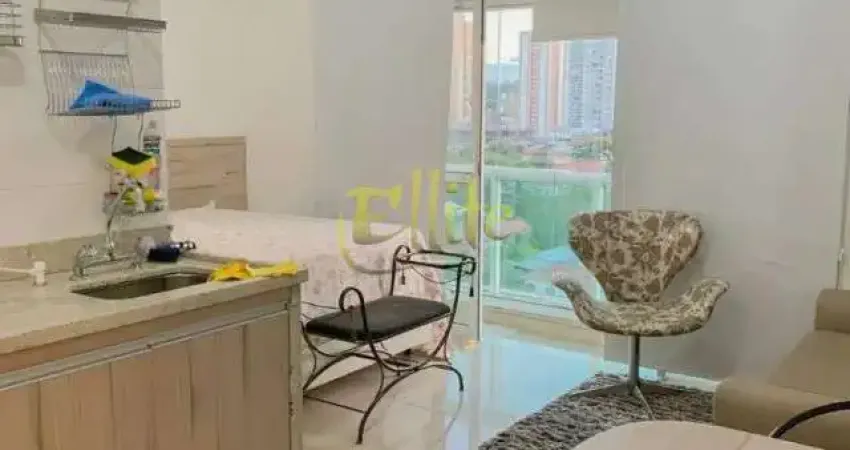 Apartamento mobiliado para locação e venda na região do brooklin, são paulo!!