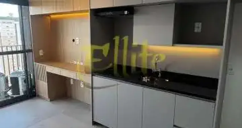 Studio 01 dormitório para locação no bairro pinheiros, são paulo!