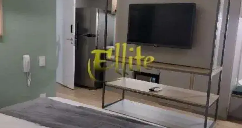 Studio de 01 dormitório para locação no bairro moema, são paulo!