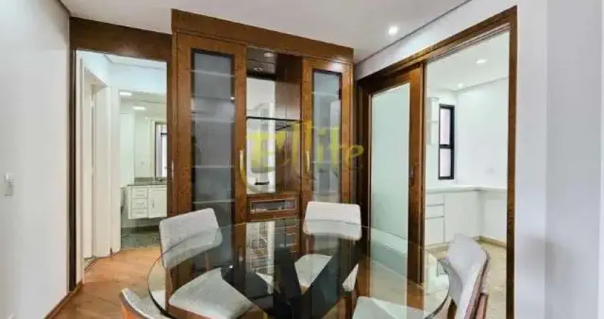 Apartamento com 2 quartos para alugar na Rua Canário, Moema, São Paulo