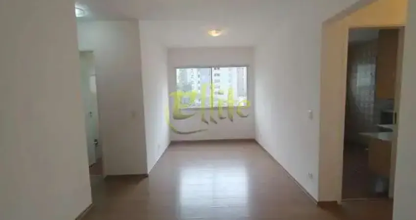 Apartamento sem mobília com 02 dormitórios para locação no bairro moema, são paulo!