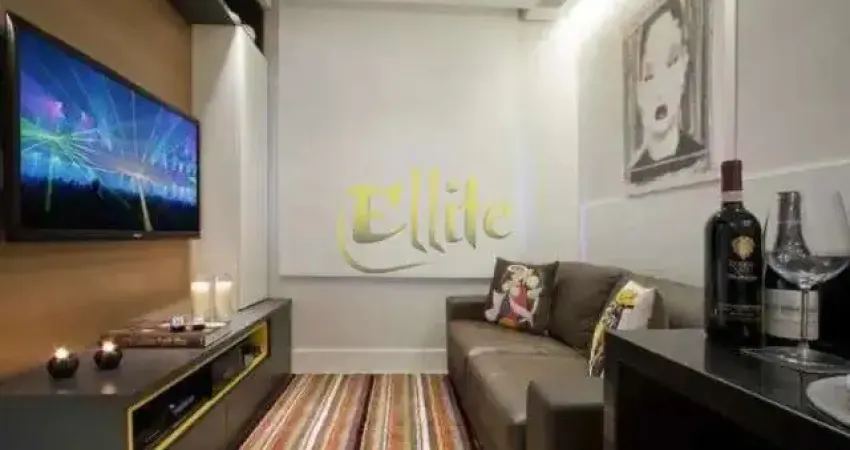 Apartamento mobiliado para locação no bairro vila nova conceição, são paulo!