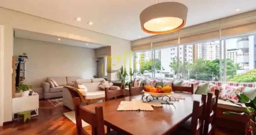 Apartamento mobiliado para locação e venda no jardins em são paulo!