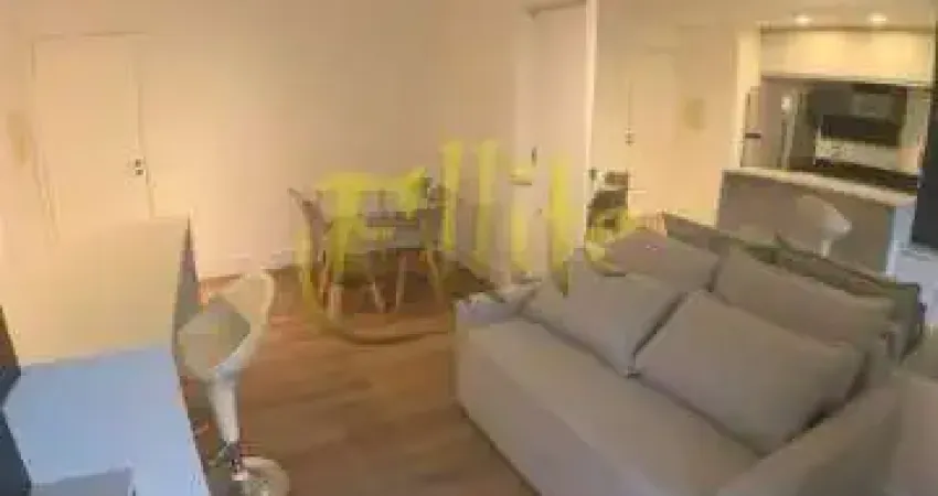 Apartamento com 01 dormitório para locação na rua sansão alves dos santos na região do brooklin, são paulo - sp.