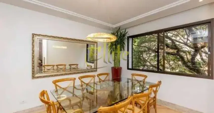 Não perca a chance de adquirir este incrível apartamento no campo belo, com 4 suítes, 5 banheiros e 7 vagas de garagem.