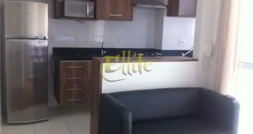 Apartamento mobiliado para locação no bairro santo amaro, são paulo!