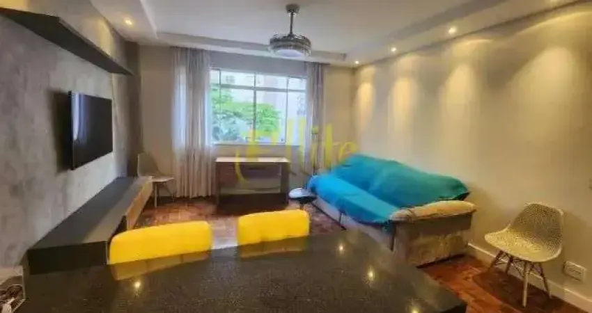 Apartamento mobiliado para locação no bairro jardim paulista, são paulo!