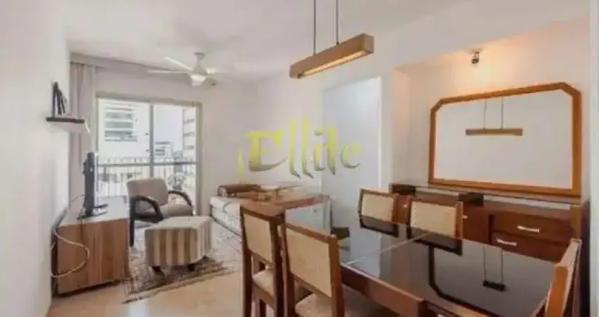 Apartamento semi mobiliado para locação e venda em pinheiros, são paulo!