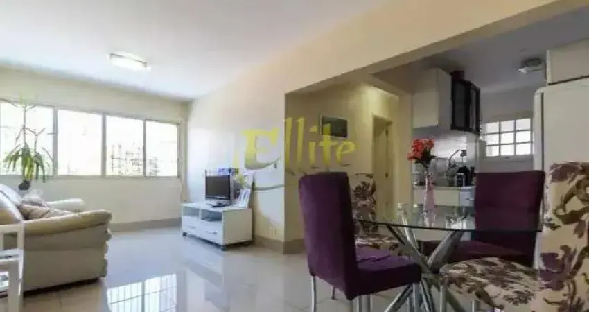 Apartamento mobiliado com 02 dormitórios na região do brooklin, são paulo!