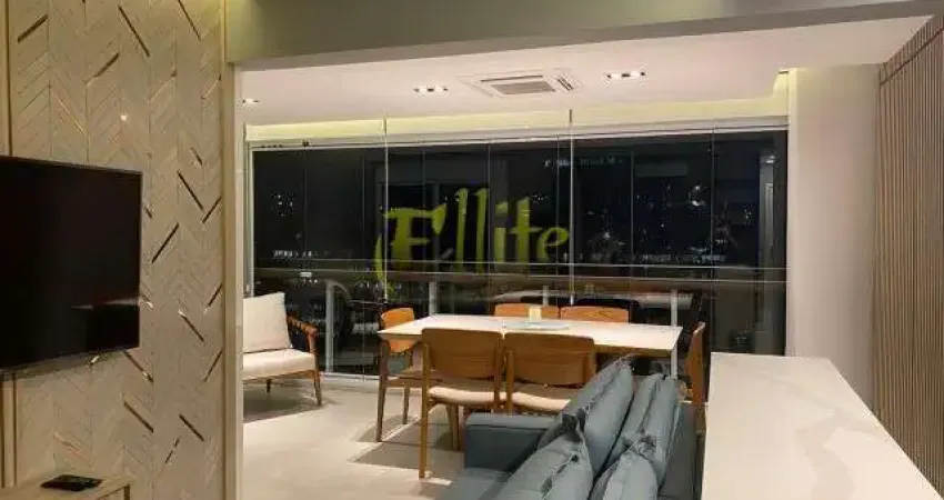 Apartamento mobiliado para locação na região da vila olímpia, são paulo!