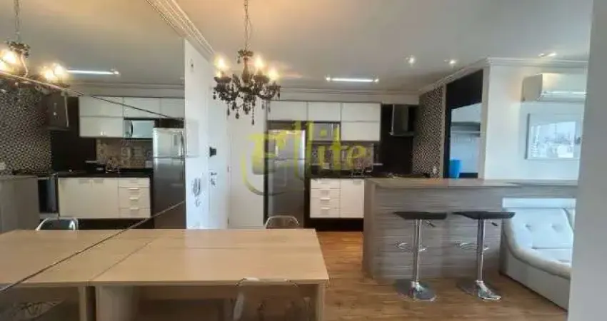 Apartamento mobiliado para locação e venda na região do campo belo em são paulo!