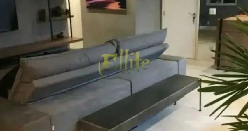 Apartamento mobiliado para locação e venda em santo amaro, são paulo!