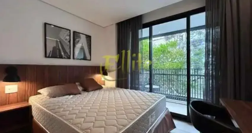 Studio mobiliado para locação na vila nova conceição, são paulo.