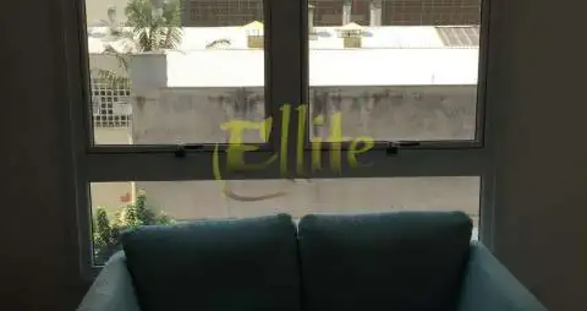 Apartamento mobiliado para locação na vila olímpia, são paulo!