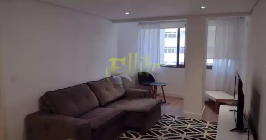 Apartamento com 1 quarto para alugar na Rua Pamplona, 935, Jardins, São Paulo