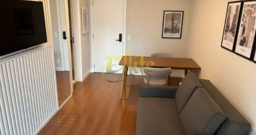 Apartamento mobiliado para locação na vila nova conceição próximo ao parque ibirapuera!