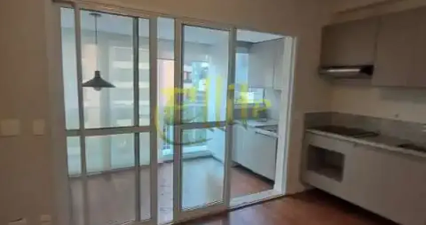 Apartamento com 1 quarto para alugar na Rua Flórida, Brooklin, São Paulo