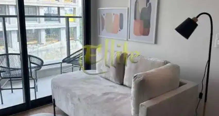 Venha conhecer este incrível apartamento de 41m², localizado no 9º andar, com 1 suíte e totalmente mobiliado para o seu conforto!