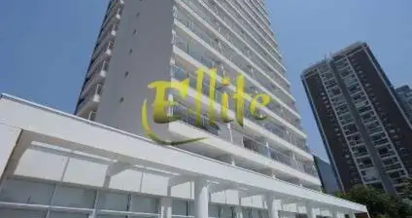 Apartamento sem mobília para locação na região do brooklin em são paulo!