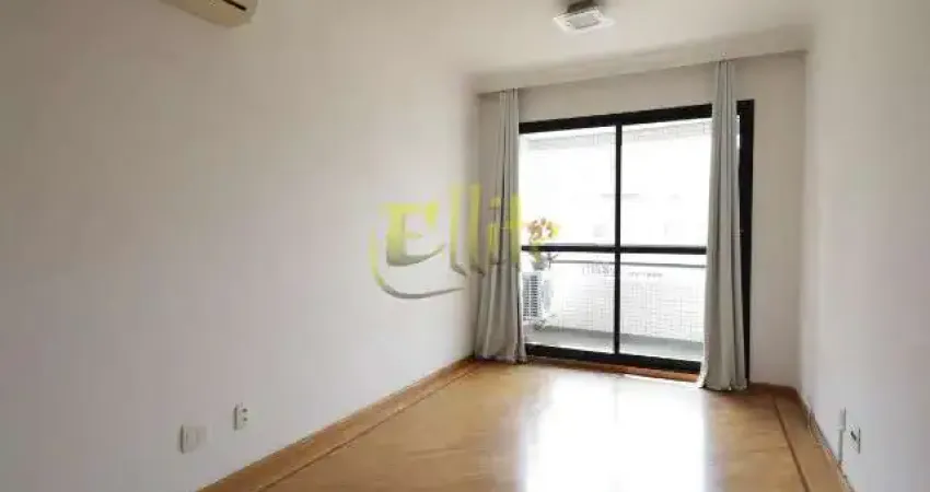 Apartamento sem mobília de 02 dormitórios para locação e venda em santo amaro, são paulo!