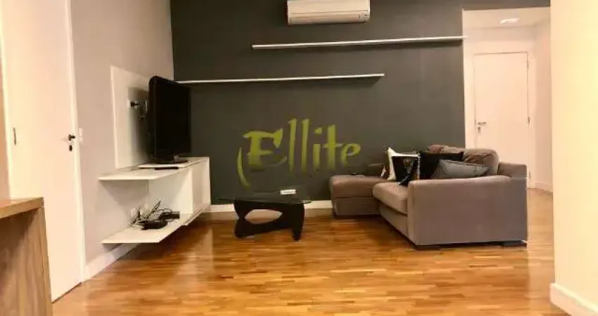 Apartamento mobiliado de 02 dormitórios para locação no bairro vila nova conceição, são paulo!