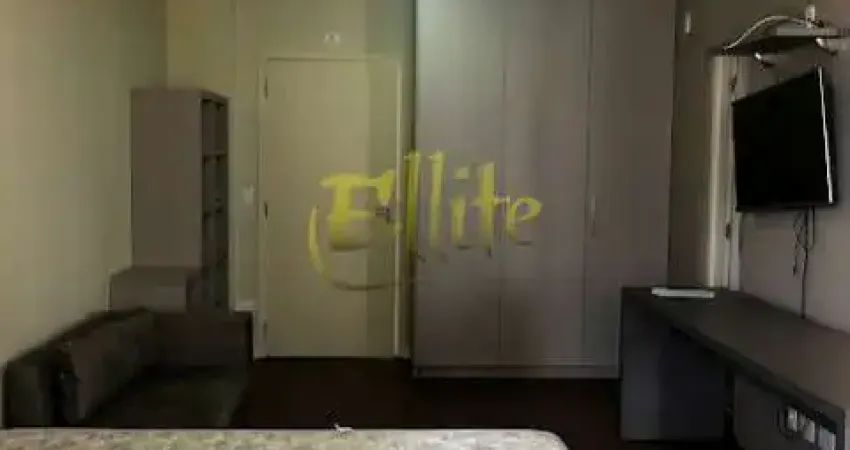 Apartamento para locação na vila olímpia totalmente mobiliado, próximo das faculdades insper e anhembi morumbi!