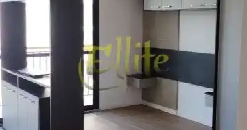 Apartamento sem mobília para locação na região santo amaro, são paulo!