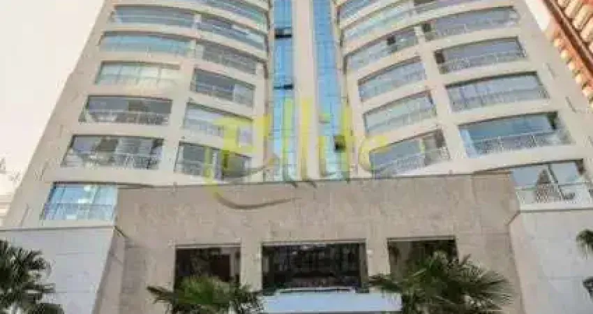 Apartamento com 01 dormitório para locação na rua sansão alves dos santos na região do brooklin, são paulo - sp.