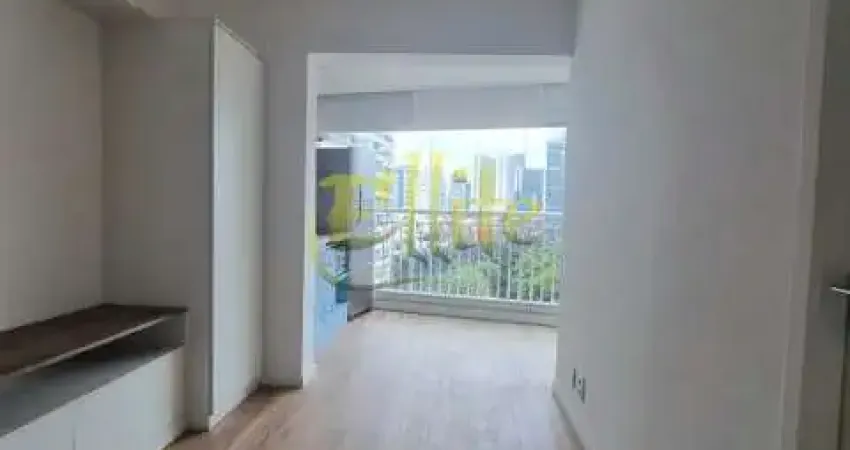 Apartamento com 01 dormitório para locação na região de pinheiros em são paulo!