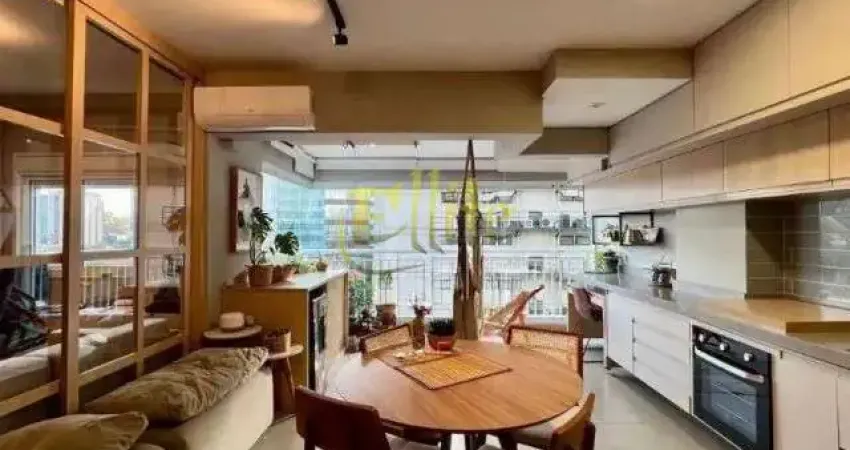 Apartamento mobiliado com 01 dormitório para locação na região de pinheiros em são paulo!