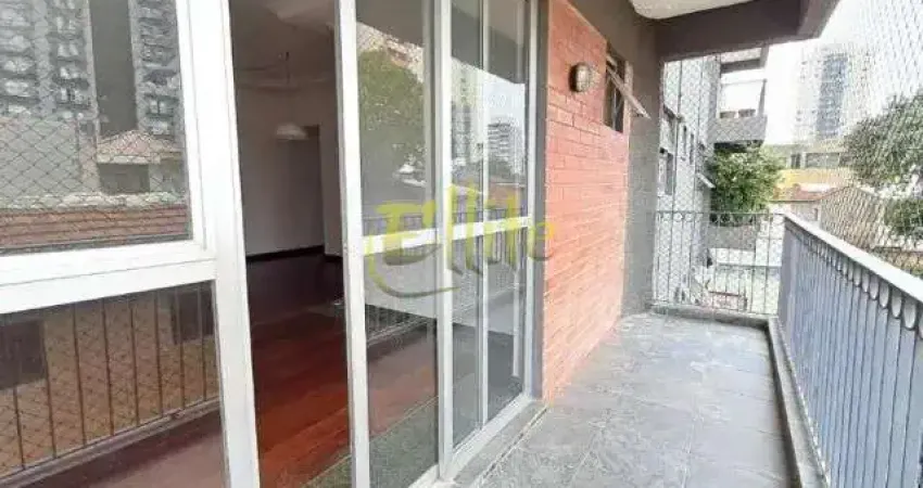 Apartamento sem mobília para locação no bairro vila clementino, são paulo!