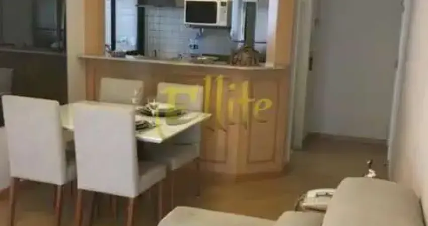 Apartamento com 2 quartos para alugar na Avenida Miruna, Moema, São Paulo