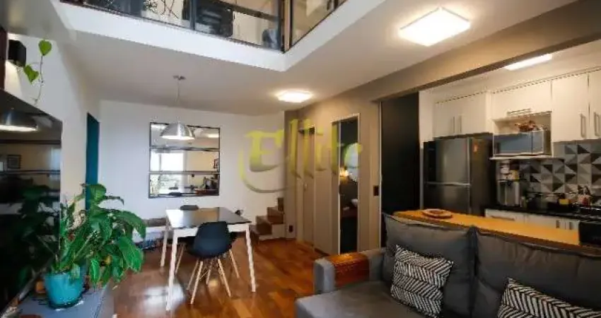 Apartamento com 1 quarto para alugar na Rua Silva Correia, Vila Nova Conceição, São Paulo