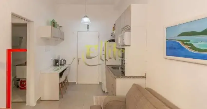 Apartamento garden mobiliado para locação e venda na região de santo amaro, são paulo!