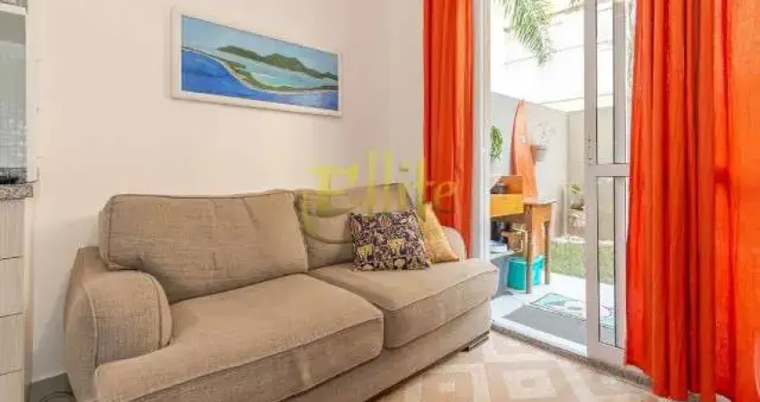 Apartamento garden mobiliado para locação e venda na região de santo amaro, são paulo!