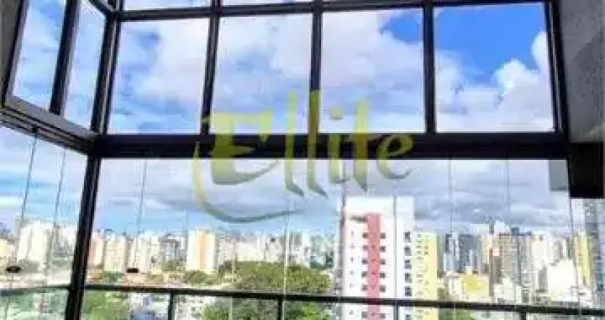 Apartamento sem mobília para locação na região da vila clementino em são paulo!