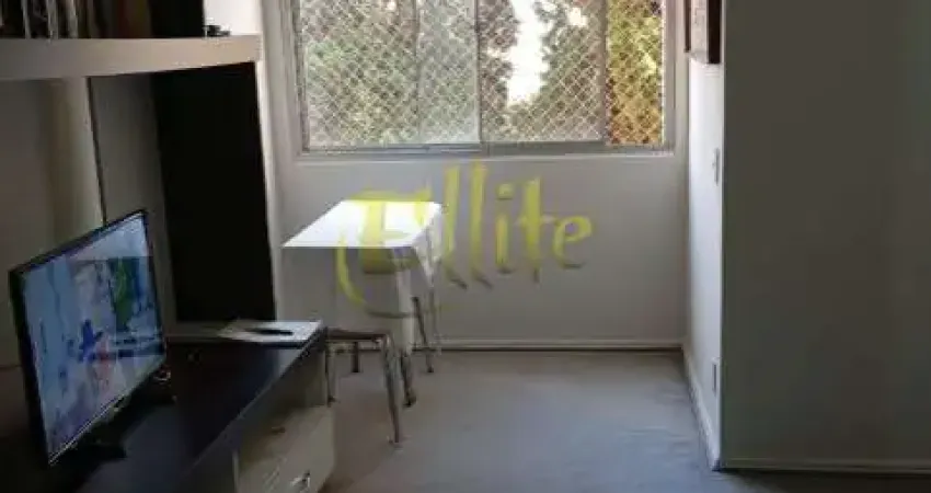 Apartamento sem mobília com 02 dormitórios para locação e venda em moema, são paulo!