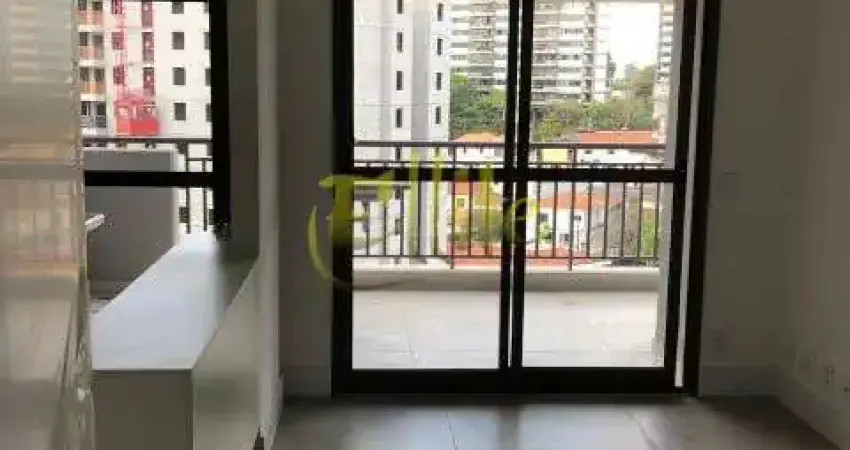 Apartamento sem mobília para locação com 01 dormitório na região da sumaré em são paulo!