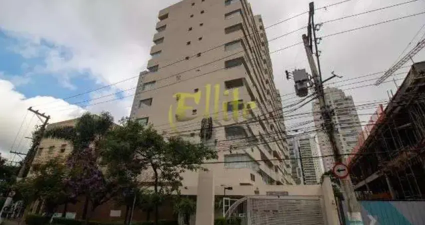 Apartamento mobiliado para locação na região de santo amaro, são paulo!