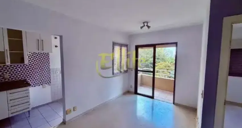 Apartamento sem mobília para locação e venda na região do brooklin paulista, são paulo!