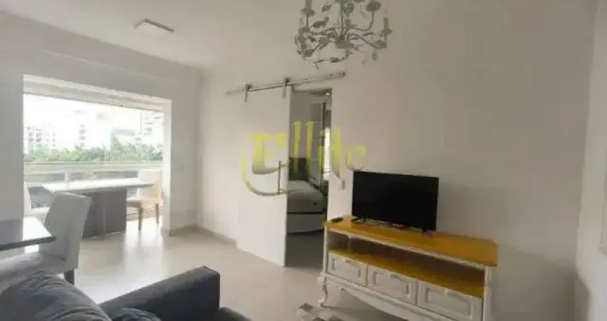 Apartamento mobiliado para locação no bairro vila olímpia, são paulo!