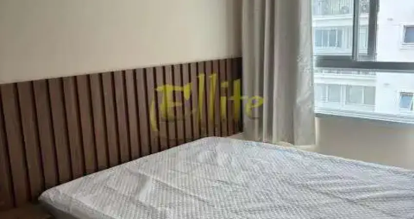 Apartamento mobiliado para locação no bairro vila clementino, são paulo!